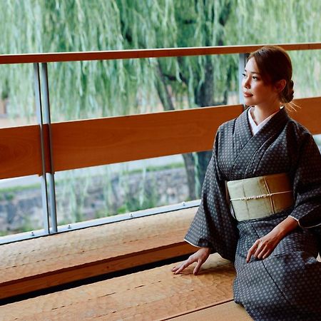 Anjin Gion Shirakawa Villa Kyoto Eksteriør billede